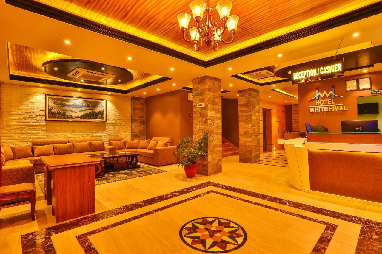 Hotel White Himal Pokhara Eksteriør bilde
